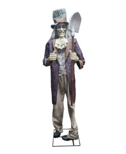 Gravedigger Gary Animatronic – 200cm