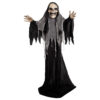 6ft Animated Graveyard Grim Reaper – 180cm