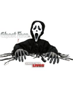 Ghost Face® Gravebreaker Decoration