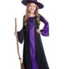 Bewitched Costume – Purple Dress & Hat