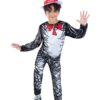 Dr Seuss Cat In The Hat Costume – Children’s Jumpsuit & Hat (Licensed)