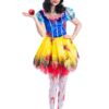 Zombie Apple Princess Costume