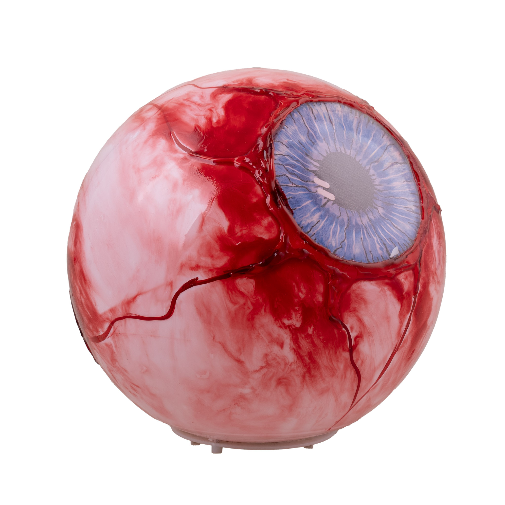 Big Bubbling Eyeball Animatronic – Halloween Decoration - Image 2