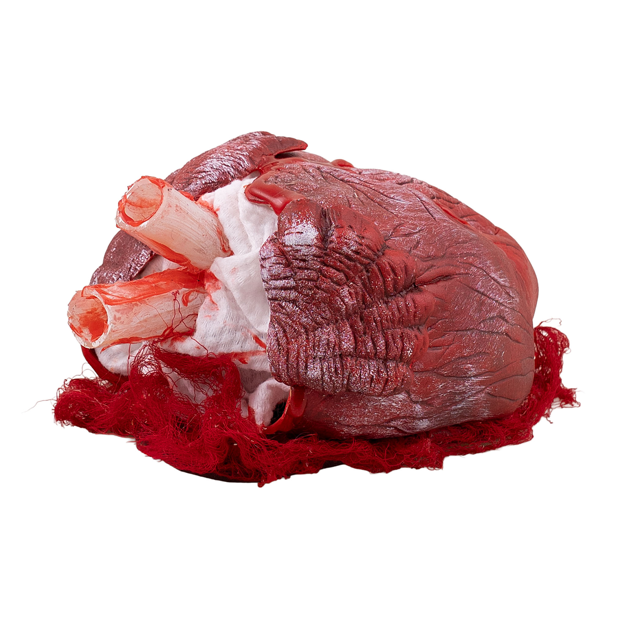 Bloody Beating Heart Animatronic – Halloween Decoration - Image 2