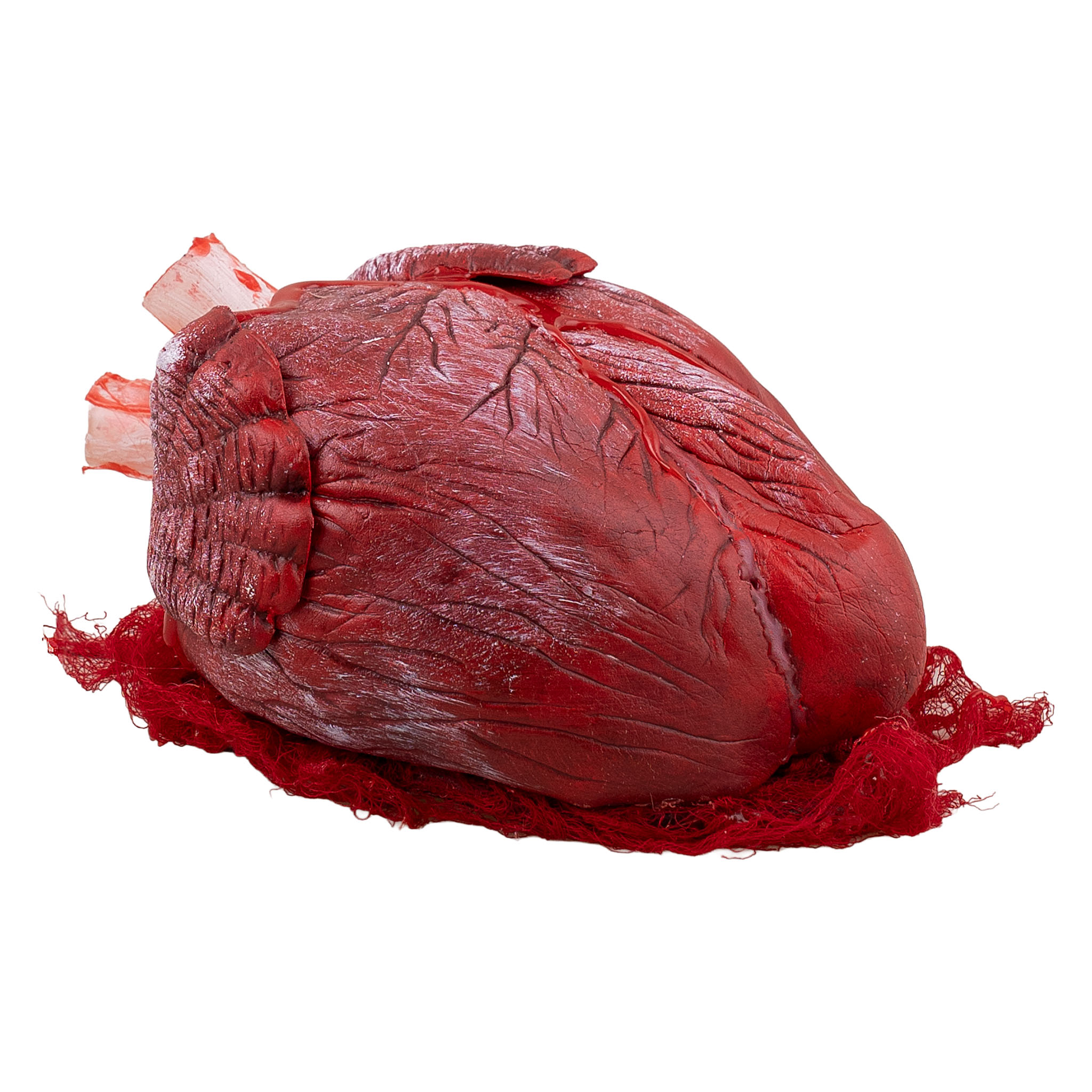 Bloody Beating Heart Animatronic – Halloween Decoration - Image 4