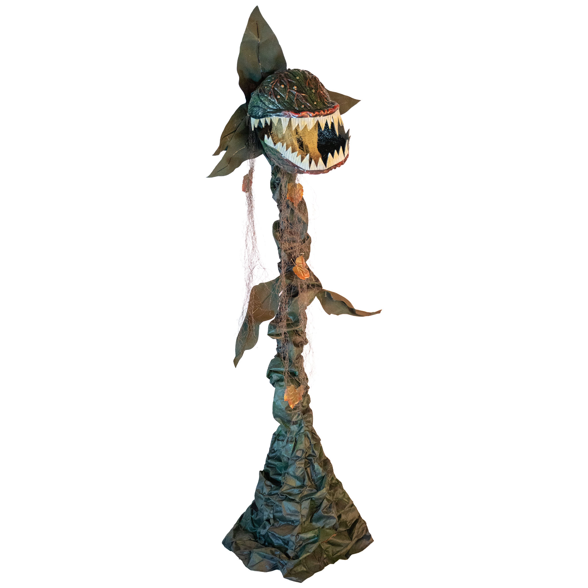 Blood Thirsty Blossom Animatronic – 205cm Giant Halloween Decoration