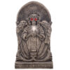 Roaring Laughter Tombstone – 64cm Animated Halloween Decoration