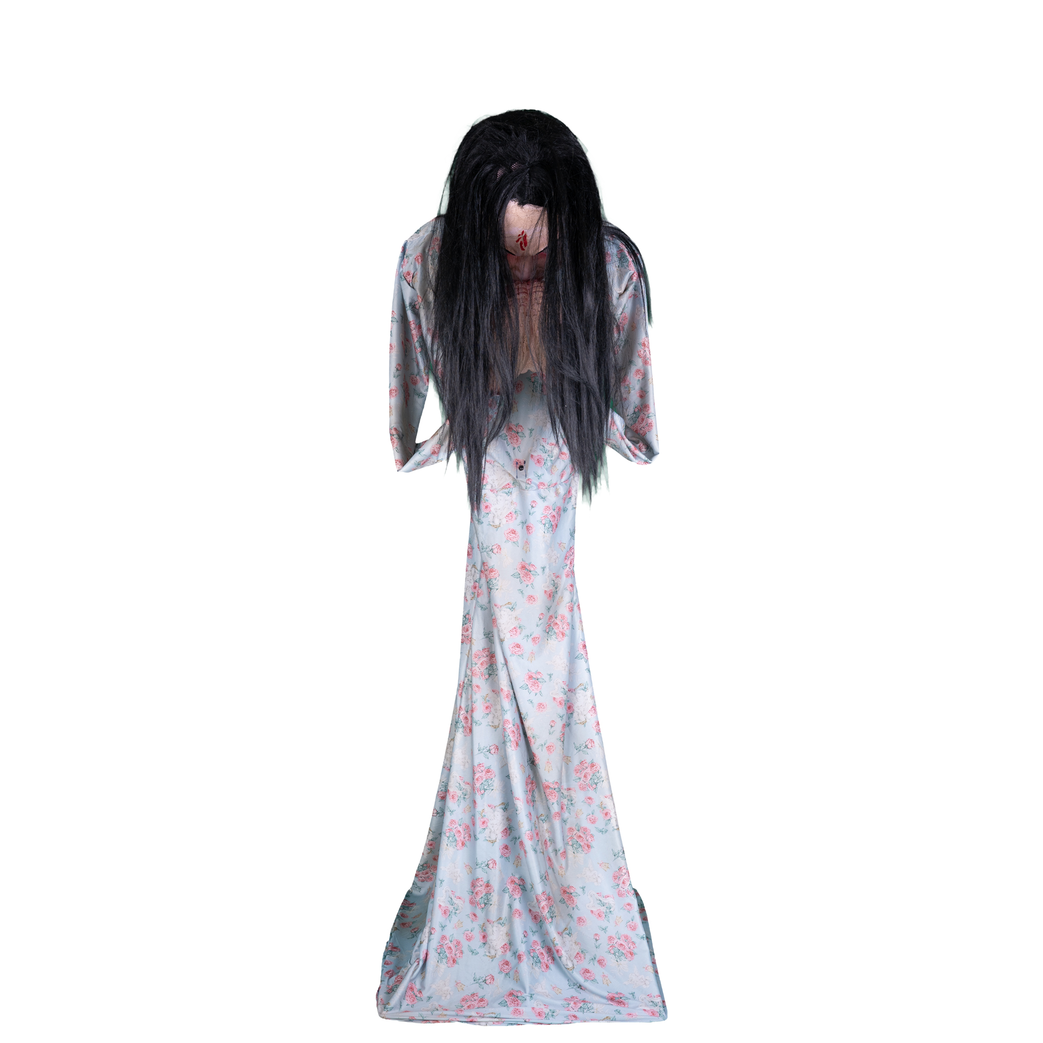 Brain Eating Beatrice Animatronic – 200cm Halloween Decoration