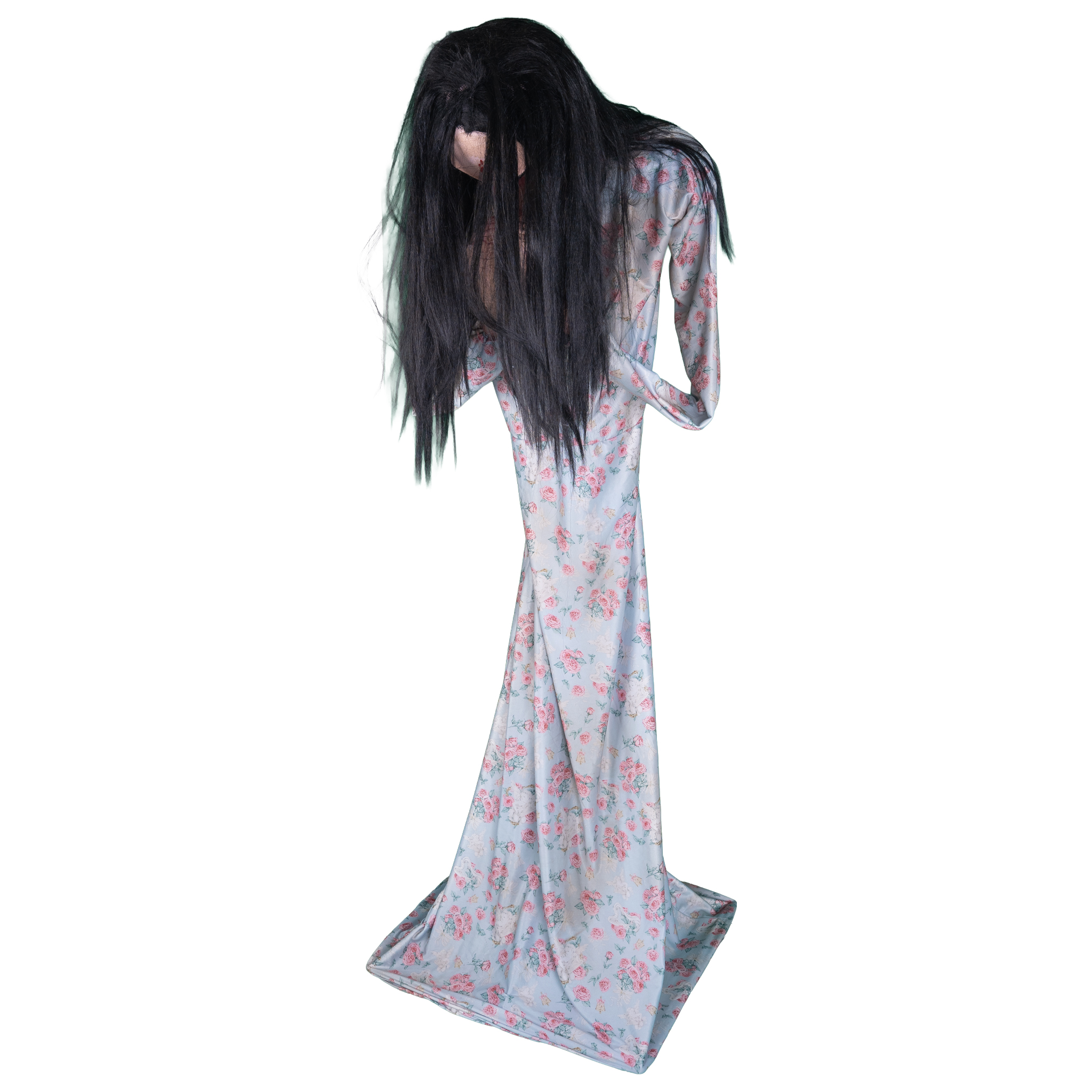 Brain Eating Beatrice Animatronic – 200cm Halloween Decoration - Image 3