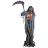 Great Grimothy the Reaper Animatronic – 300cm Giant Halloween Display