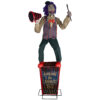 Speakin’ Spencer Animatronic – 225cm Giant Halloween Decoration