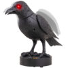 Crazy Crow Animatronic – Halloween Decoration (Pre-Order)