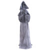 Praying Woman Animatronic – 180cm Halloween Decoration (Pre-Order)