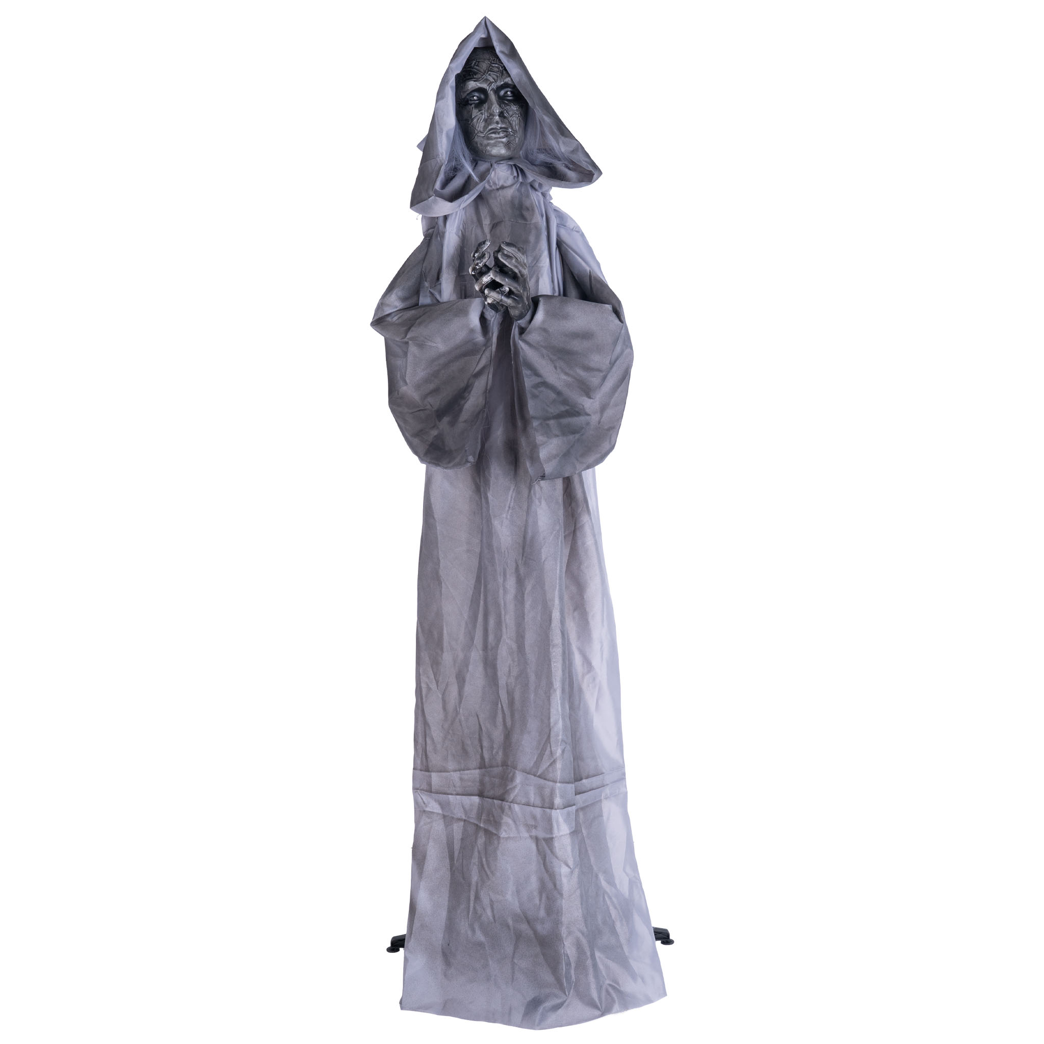 Praying Woman Animatronic – 180cm Halloween Decoration (Pre-Order)
