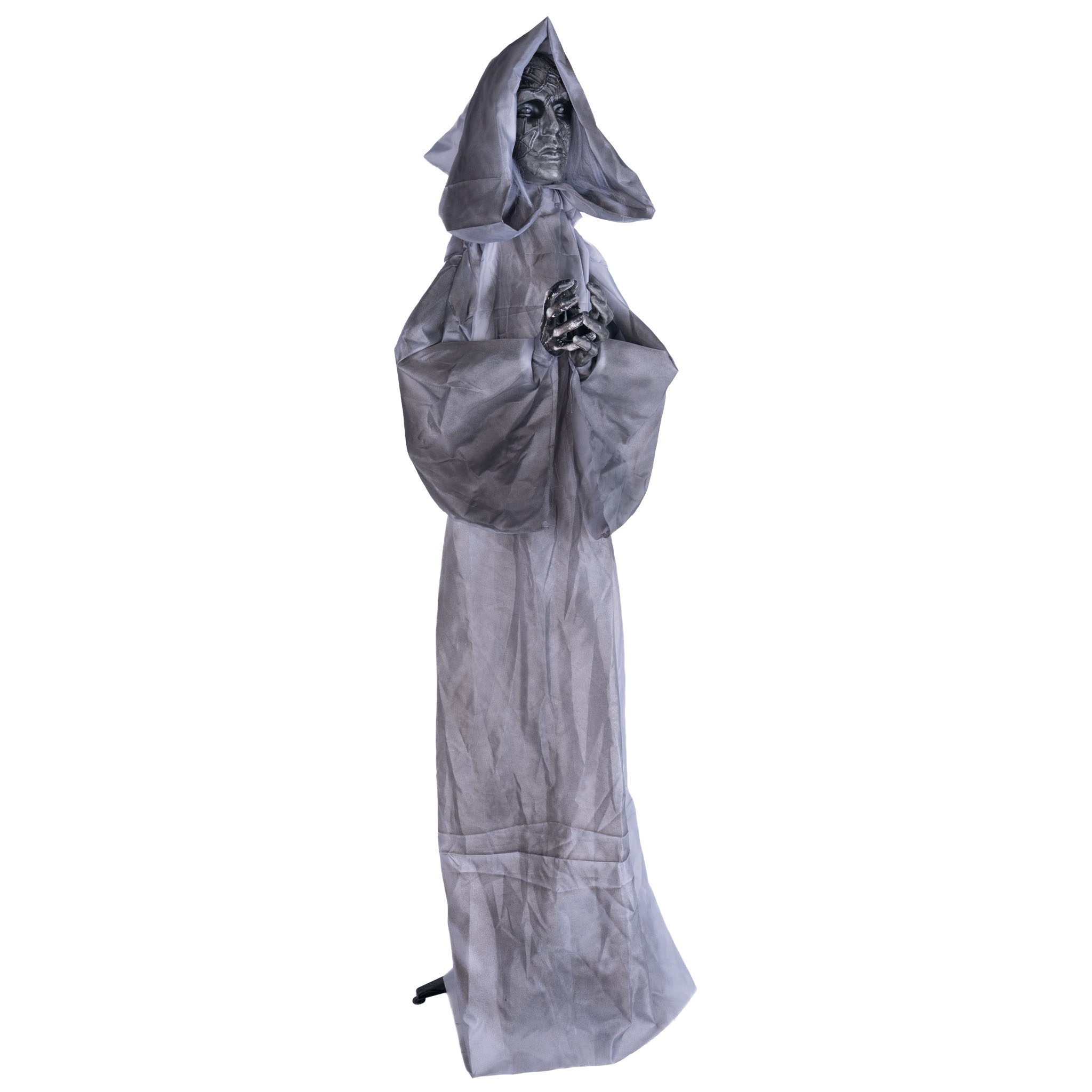 Praying Woman Animatronic – 180cm Halloween Decoration (Pre-Order) - Image 2