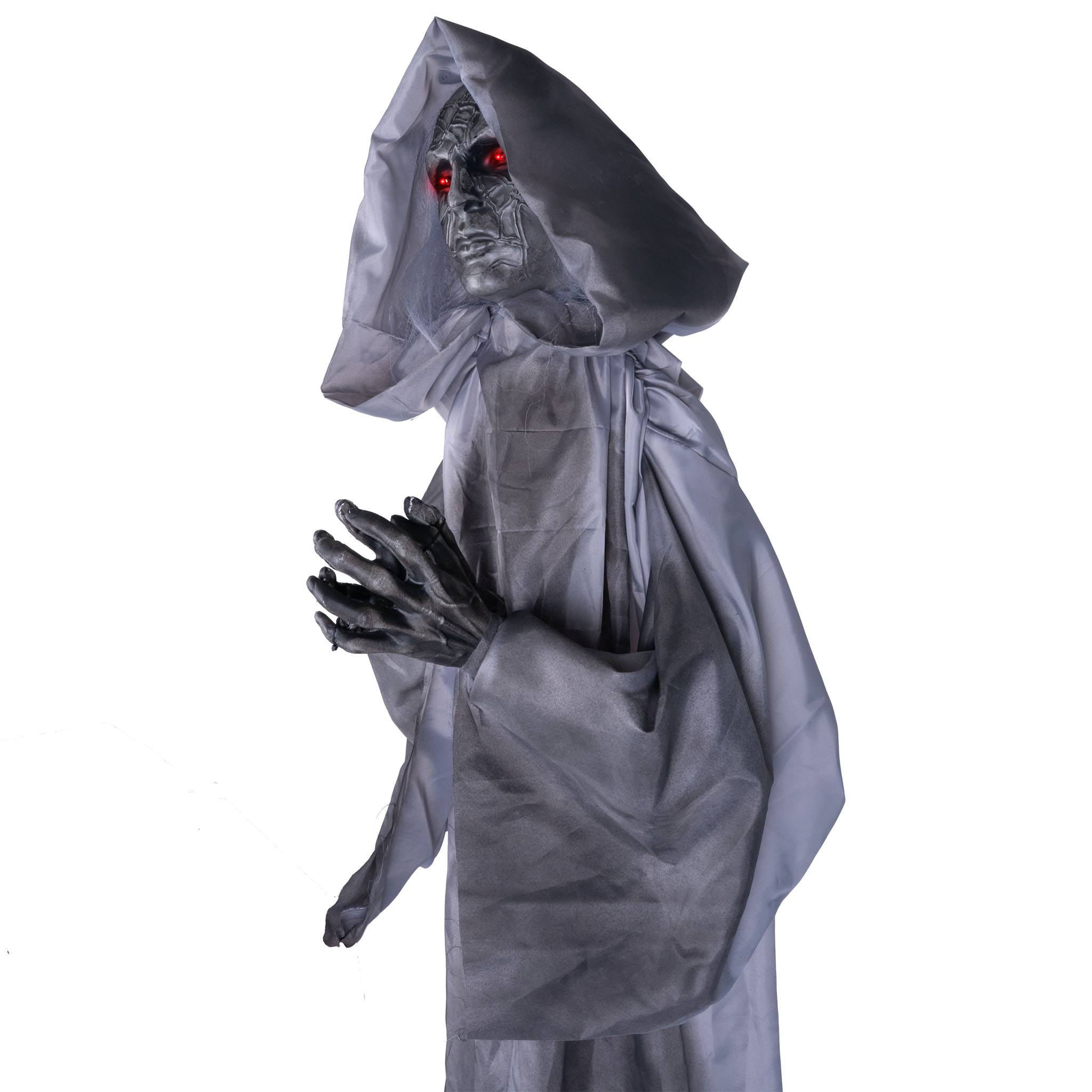 Praying Woman Animatronic – 180cm Halloween Decoration (Pre-Order) - Image 3