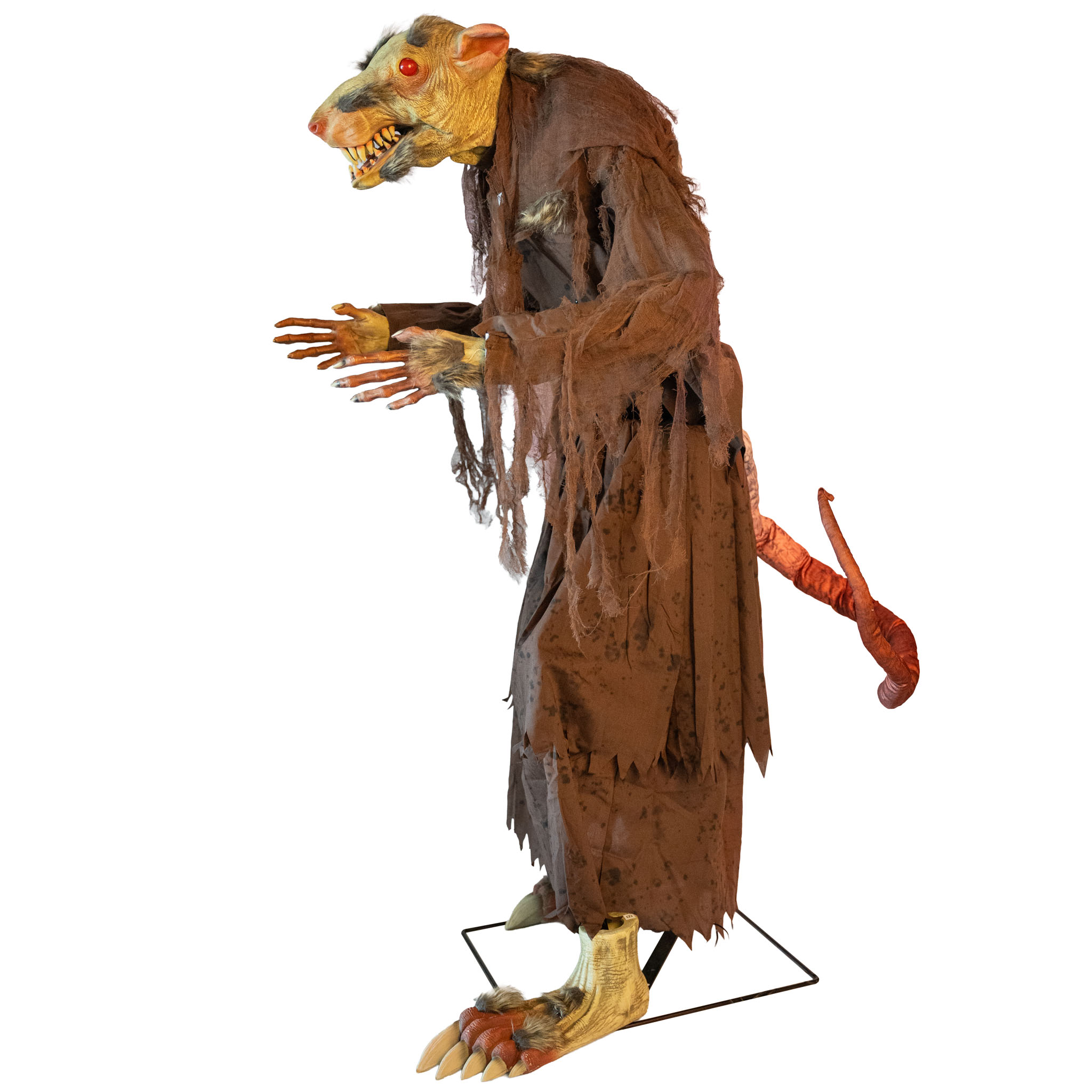 Mutant Death Rat Animatronic – 155cm Halloween Decoration (Pre-Order) - Image 2