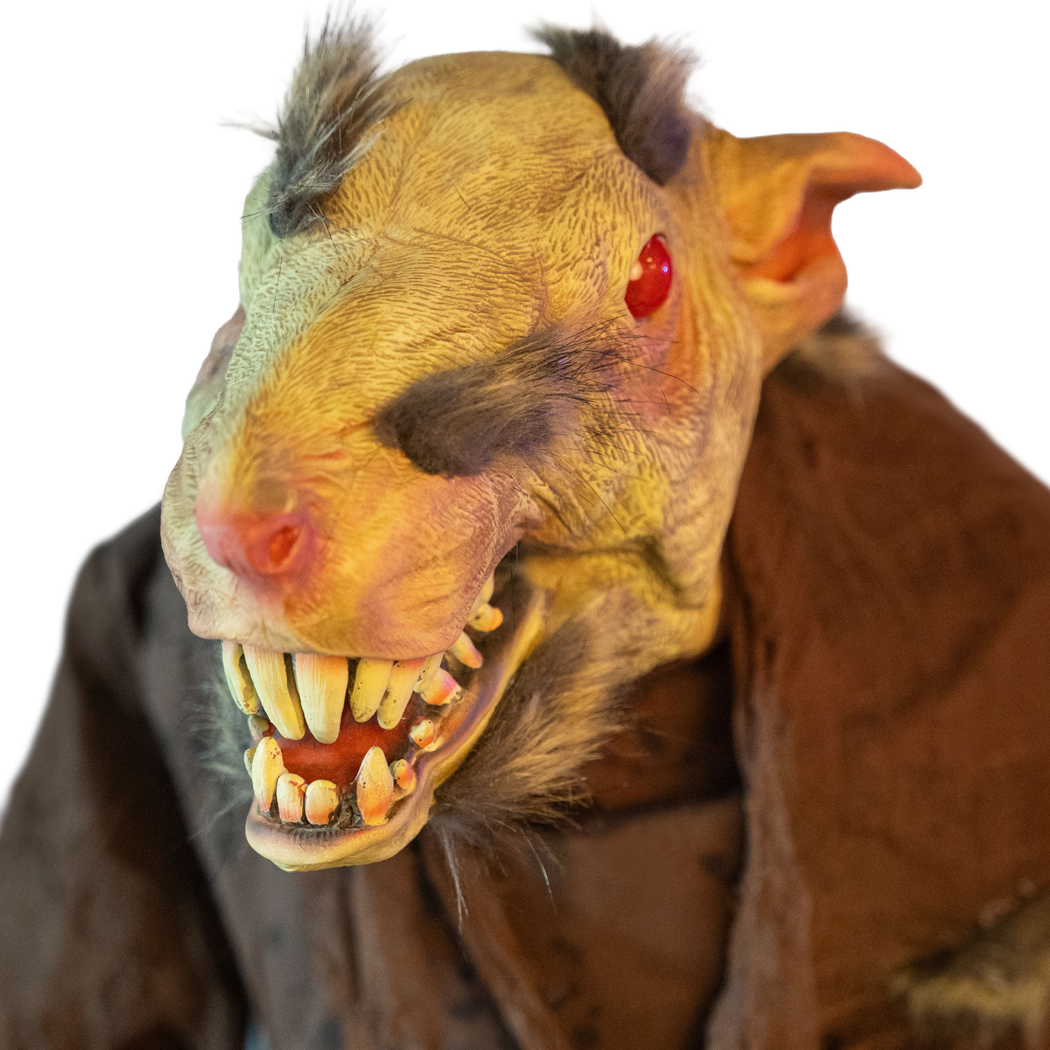 Mutant Death Rat Animatronic – 155cm Halloween Decoration (Pre-Order) - Image 4