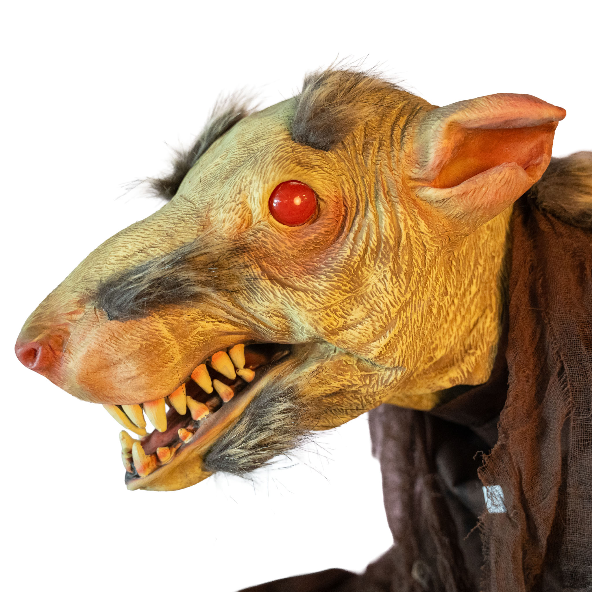 Mutant Death Rat Animatronic – 155cm Halloween Decoration (Pre-Order) - Image 5