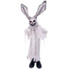 Horror Rabbit Animatronic – 110cm Halloween Decoration (Pre-Order)
