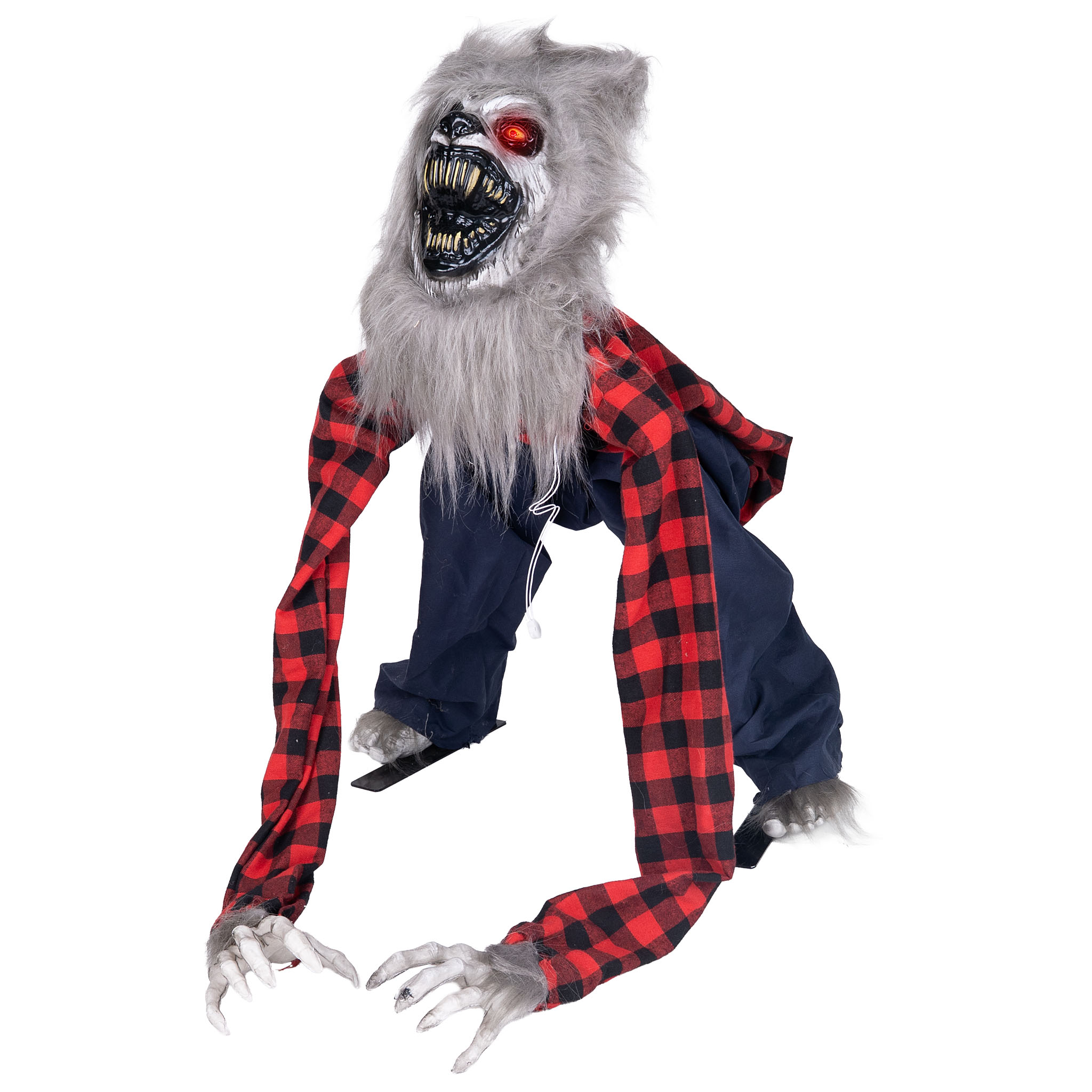 Werewolf Animatronic – 73cm Halloween Decoration (Pre-Order)