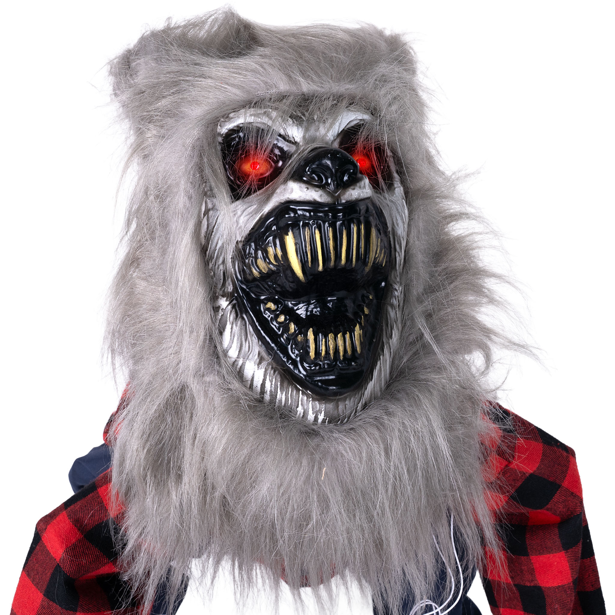 Werewolf Animatronic – 73cm Halloween Decoration (Pre-Order) - Image 4