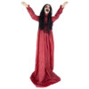 Broken Spine Girl Animatronic – 157cm Halloween Decoration (Pre-Order)