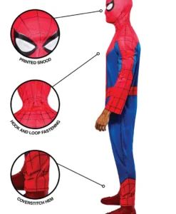 Alternative view of Spider-Man: Brand New Day Classic Adults Costume